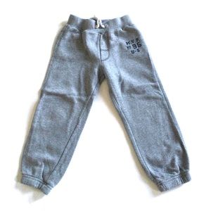 Oshkosh Boys Size 4 Sweatpants